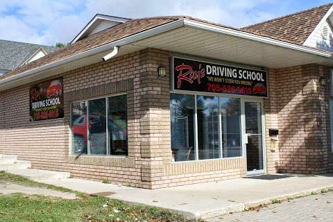 Ray's Driving School